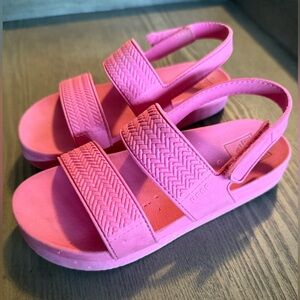 Reef Kids Little Water Vista Size 12